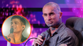 "De chico me enseñaron...": Vocalista de Ke Personajes descarta presencia de Américo en su show en Viña 2026