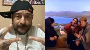 Actualizan estado de "Lenwa Dura" tras preocupante publicación: llegó grave al Hospital Padre Hurtado