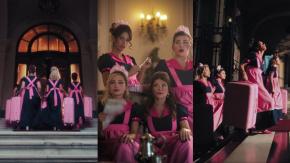 El guiño a "Brujas" que hizo Netflix para promocionar la última temporada de Bridgerton