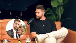 "Uno de los momentos más duros de mi vida": Branko Bacovich habló por primera vez de su separación de Belén Soto