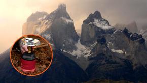 Turista que fue sorprendida manipulando fuego en Torres del Paine no podrá salir de Chile hasta que pague millonaria multa