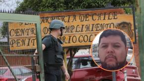 “Para que luchemos”: Revelan que Juan ‘Guatón’ Beltrán lideró huelga en la cárcel para beneficios de reos