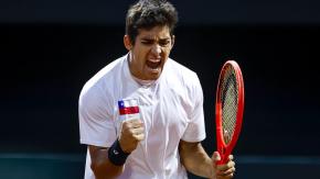 Cristian Garin vs. Thiago Tirante: Dónde ver EN VIVO y ONLINE debut de "Gago" en el ATP de Río