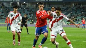 Seleccionado de La Roja cambia de equipo: llega a la MLS de EE.UU