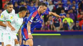 ¿Se va a operar?: Esto se sabe de la grave lesión de Octavio Rivero en la U