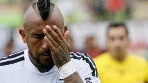 Vidal responde si este será su último Superclásico en el Estadio Monumental: "Tengo contrato hasta fin de año..."