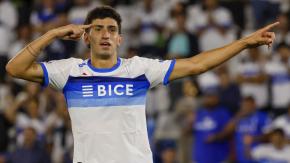 Goles de U. Católica 2-0 Deportes Concepción: Resumen, videos y resultado del partido de la Liga de Primera 2026