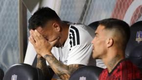 ¿Se pierde el Superclásico?: La dura sanción que arriesga Javier Correa tras su noche de furia en el Monumental