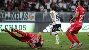 Gol del Colo-Colo 1-0 Unión La Calera: Resumen, videos y resultado del partido de la Liga de Primera 2026