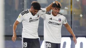 Gol del Colo-Colo 1-0 Unión La Calera: Resumen, videos y resultado del partido de la Liga de Primera 2026