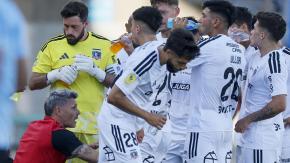 VIDEO | Las dos atajadas con las que De Paul salvó a Colo-Colo ante O'Higgins