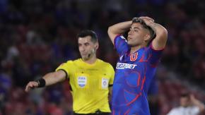 Pesadilla azul: Señalan que Lucas Assadi se perderá el Superclásico ante Colo-Colo