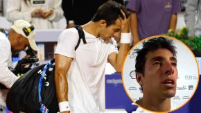 "Es imposible estar bien": La dolorosa confesión de Garín tras despedirse de Río