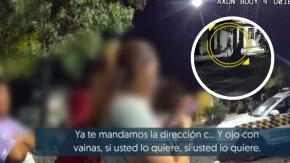 Comerciante es secuestrado en Independencia frente a su familia 