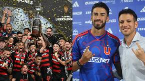 Clubes brasileños entre los que más gastaron en contrataciones en el mundo: Revisa qué lugar ocupan los chilenos