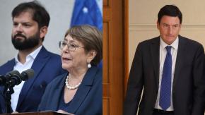 "Una candidatura que divide a los chilenos": Squella eleva el tono contra Boric por candidatura de Bachelet a la ONU