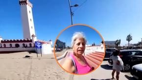 "Hace tiempo que no pasábamos un sismo tan fuerte": Así vivieron turistas en La Serena el temblor 6.1