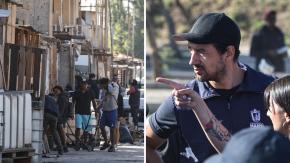 Alcalde Vodanovic carga contra dirigencia de toma Santa Marta: “Se aprovechan del drama humano”