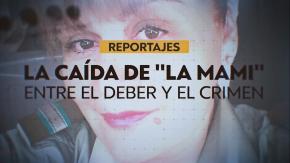 Reportajes T13: Las pruebas contra "La Mami" en el robo a Brinks