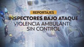 Reportajes T13: Violencia extrema contra inspectores municipales
