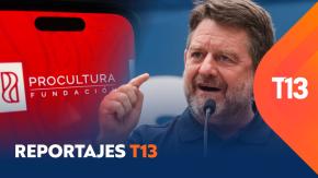 Reportajes T13: Los mensajes que complican a Claudio Orrego en Caso Procultura