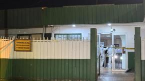 Disparó dentro de la comisaría: Qué dijo Carabineros por sujeto que quitó arma a funcionario dentro del cuartel
