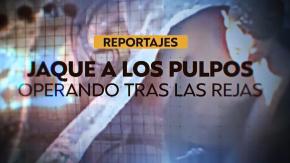 Reportajes T13: Líder de "Los Pulpos" en Chile ordenaba homicidios desde la cárcel