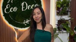 #CómoLoHizo: Jardines verticales en Eco Deco