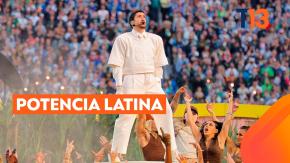 La "victoria latina" de Bad Bunny en el Super Bowl
