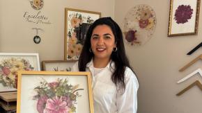 #CómoLoHizo: Flores eternas con Eucalyptus Flores Prensadas