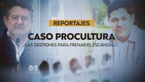 Nexos Orrego-Larraín en la mira del caso ProCultura: Chats revelarían favores y estrategias conjuntas