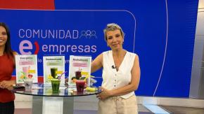 Cadena de Emprendedores: Jugos saludables con Bonjuz
