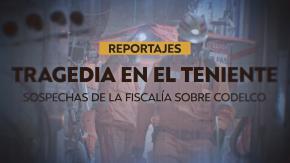 Reportajes T13 | Fiscalía investiga omisiones de Codelco