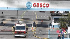 Nueva declaración de Gasco tras explosión en Renca: "Nos conmueve la magnitud de esta tragedia"