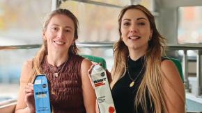 Mi Historia: Naut y el éxito tras su bebida vegetal en base a garbanzos 