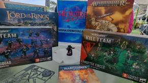 Cadena de Emprendedores: Grimoire, todo lo que necesitas de “Warhammer”