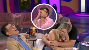 Chiste de Willy Sabor sobre situación financiera de Pinilla sacó carcajadas en Hay que Decirlo: Gissella Gallardo remató la broma
