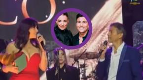 "En un momento muy delicado": Yamila Reyna posterga fechas de su gira tras polémico quiebre con Américo