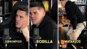 ‘Zazza el italiano’ revela cual ha sido su "experiencia más aterradora": Fue en Sudamérica y le borraron los videos