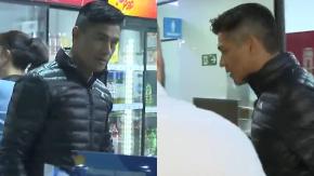 "Fue un combo en el pecho": Periodista del '¡Hay que decirlo!' acusó violento trato de Américo y su chofer