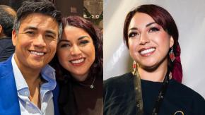 Hija de Américo desmiente que cantante esté internado en la clínica: lanzó duro reproche por ataques a su padre