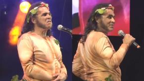 La millonaria suma que ganó Arturo Ruiz-Tagle tras ofensiva rutina en festival de Puerto Montt