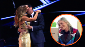 La opinión de Marcela Vacarezza por el beso entre Rafa y Karen en el Festival de Viña: "Innecesariamente largo y anticuado"