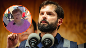 "La reconstrucción avanza pese a las mentiras": Presidente Boric comparte video de agradecimiento de damnificada por incendios