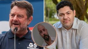 La respuesta del círculo de Orrego tras publicación de chats que revelarían favores de Alberto Larraín