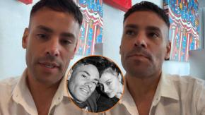 "Van a ser testigos de mi verdad": Claudio Valdivia confirma quiebre con Pía Weidmann