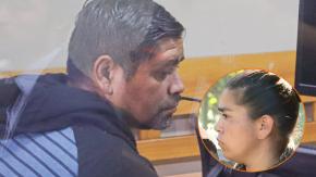 Pareja del único imputado por incendio en el Biobío rompió el silencio: "Quedamos sin casa y no tenemos trabajo"