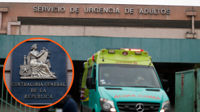Contraloría detecta que funcionaria del Hospital San José figura con 8,8 años de licencia médica
