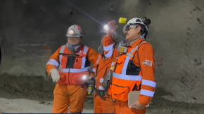 Exclusivo T13 | Masiva fiscalización a El Teniente tras controversia por "omisiones" de Codelco