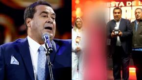 Las dos versiones tras el polémico beso de Dino Gordillo a una menor de edad en show en Villa Alegre
